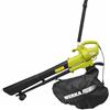 WERKA PRO Aspiratore soffiatori trituratore 3500w
