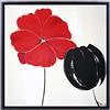 Bildershop-24 Bildershop 24 9005 - Dipinto a Olio, Multicolore, Dimensioni: 60 x 60 cm