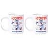 Grupo Erik Tazza Stranger Things Scoops Ahoy - Tazza Colazione Ceramica Impilabili con Colori Vivaci e Stampa di Alta Qualità 350 ml | Tazzine Caffe Particolari, Stranger Things Gadget