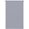 Gardinia EASYFIX Tenda a Rullo Uni Fumo 120 x 150 cm, Poliestere, Blu Ardesia