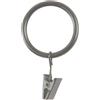 Kenney KN85203 Tenda della Finestra Clip Anelli, 14 Pezzi in Peltro Antico