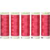 Mettler 240-0835# 60 Filo della Bobina 5 Lotto 5 Lotto per Broder/rammendo 200 m