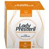 Corman Lady Presteril 100% Cotone Assorbenti interni mini per flusso leggero 16 pezzi