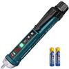 HANMATEK Rilevatore Tensione Senza Contatto Display LCD Torcia LED 12V/48V-1000V AC1 | HANMATEK Strumento Di Rilevamento Voltaggio Senza Contatto Con Torcia LED Integrata E Ampi Intervalli Di Tensione