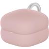 Sony Custodia per LinkBuds Fit, Anello Easy Clip-On, Personalizza le tue Cuffie, Solo per LinkBuds Fit, Ash Pink