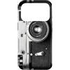 Motivo della macchina fotografica vintag Custodia per iPhone 17 Pro Fotocamera Fotografo Fotografia Vecchia Macchina Fotografica