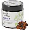 French Mush Chaga Bio in Polvere - 30 g Vegano
