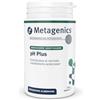 Metagenics pH Plus - Equilibrio Acido-Base - 120 Capsule | Con zinco ed estratti minerali per favorire il normale metabolismo acido-base e il recupero del benessere organico.