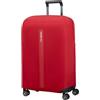 Samsonite - Custodia pieghevole per valigia M, Rossa