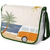 Bonamaison Stampa Digitala-TRGCSB109006-H - Borsa a Tracolla Unisex - Bambini e Ragazzi, Multicolore, 29 x 36 cm