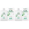 Equilibra Aloe Detergente Intimo Fresh, 200 ml (Confezione da 2)