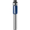 Bosch 85269 m 3/8 pollici x 1/2 in. Punta in carburo 2-flute flush Trim bit