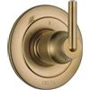 Delta Faucet T11859 Trinsic, 3 Function Diverter Trim, Chrome