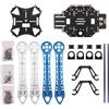 Eurowagens 1 Set S500 SK500 Quattro Asse Controllo Telaio Kit Con Atterraggio Del &