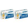 Rapid Punti metallici (26/6 mm, strong, zincati), 1000 pezzi (Confezione da 2)