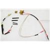 DOUBLE EAGLE KIT FILI (CONETTORI) X GEAR BOX DI II° GENERAZIONE FILI BAT. ANT