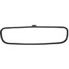 Vetro Specchietto Retrovisore Riscaldato Per Kia Carens 2006-2019 – Lato Sinistro, Cromato, Con Base ABS, Ricambio OEM