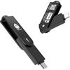 Thetis Pro-C FIDO2 (L2) Chiave di Sicurezza Passkey con USB C & NFC, Autenticatore TOTP/HOTP APP, Autenticazione a Due Fattori FIDO 2.0 2FA MFA, Supporta Windows/macOS/Linux/Gmail/Facebook/Dropbox