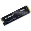 Integral SSD NVME M3 PLUS SERIE M.2 2280 PCIE GEN4 da 2 TB (2000 GB)