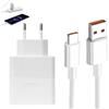 DONOONIS Caricabatterie Da 66 W, Supercharger Per Magic 7 Lite Con Cavo USB-C Da 6 A Da 1 M, Caricabatterie Rapido Da 66 W Per 90/200/70 Lite X6b X8b Pad X8a X9 Magic6 6Pro 5 5Pro
