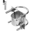 FSWWSF Supporto a Palo per Starlink - Supporto Universale per Starlink Antenna