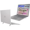 mCover Custodia compatibile solo per Microsoft Surface Laptop 7 2024+ da 15 pollici (modello # 2037) PC Windows con CPU ARM e Copilot+ alimentato da AI (non adatto ad altri modelli di superficie