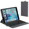 TECH14 Smart Folio Tastiera Caso Per iPad Air 2 (2a Generazione, 2014, 9.7 ) Bluetooth Wireless Keyboard Cover con Portamatite, Auto Wake/Sleep