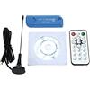 DollaTek Digital USB 2.0 DVB-T SDR + Dab + FM Sintonizzatore TV HDTV Ricevitore Stick RTL2832U + R820T2 Supporto Windows 2000 / XP/Vista / Win7