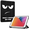 FINTIE Cover per iPad 9a/8a/7a Generazione 10,2 Pollici (2021/2020/2019)