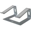 BoYata Supporto PC Portatile, Supporto per Laptop Ventilato Portatile in Alluminio, Supporto per Notebook Compatibile con 10-15,6 Pollici MacBook Pro/Air, Dell, HP, Samsung, Acer