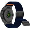 Niboow QuickFit 26mm Nylon Cinturino per Garmin Fenix 8 Pro/Fenix 8 (51mm)