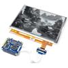 Waveshare 9.7 inch E-Ink Display HAT for Raspberry Pi Zero/Zero W/Zero WH/2B/3B/3B+ E-Paper Screen with 1200x825 Resolution IT8951 Controller USB/SPI/I80 Interface