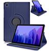 KATUMO Cover per Samsung Galaxy Tab A7 10.4 Pollici 2020 (Modello:SM-T500/T505/T507) Ultra Sottile Smart 360° Angoli di Visione Multipla Nuova Smart Pelle PU Custodia