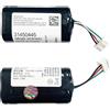 Aousavo (8,0 V, 750 mAh, 3,42 Wh) 31450445, batteria di ricambio compatibile con Vo-lvo 31450445, PC per veicoli S60 S90 V60 V90 XC40