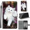 TOMYOU Custodia per Huawei P Smart 2019, Custodia in Pelle Honor 10 Lite Cover a Libro Huawei P Smart 2019 Flip Custodia Magnetica Portafoglio per Huawei P Smart 2019 / Honor 10 Lite