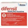 Humana Difensil Immuno Integratore 14 bustine