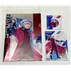 Capcom Devil May Cry Dante supporto acrilico Canbadge Clearfile 3set TUTTE LE OPERE ...