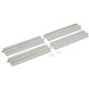 TOMYTEC TOMIX N Gauge Wide PC Rail S140-WP F Set di 4 (1761) Model Railroad Supplies