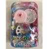 BANDAI Glitter force Smile Precure Set Giocattolo per Ragazze Patto Compatto Charm D...