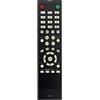 Eurowagens 24 Telecomando Sostituire per DW39F1Y1 DW46F1Y2 DW50F1Y1 DWM32H1A1 DWM32