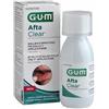 GUM AFTACLEAR RINSE 120ML
