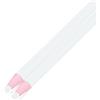 sourcing map 2PCS Peel-Off Grasso Matite Colore China Marcatori Bianco | per vetro metallo carta plastica,Matite di cera non affilanti,per colorare disegno marcatura