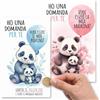 GHIBLI 2 Biglietti Gratta e Vinci Vuoi essere la Mia Madrina? e il Mio Padrino? Cartoncino Premium, Buste incluse - Idea Originale con Sorpresa da Grattare per Battesimo Bimbo o Bimba - Made in Italy