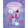 Usborne Vesto le bamboline - La magia dell'inverno