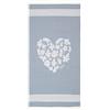 THUN Telo mare, 100% cotone, Collezione Mare da Amare, 90 x 170 cm