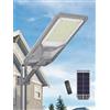 Ofuray Luce Solare LED Esterno, Of-11000W Lampione Solare Led Esterno, 6500K Super Bright Lampada Stradale Solari con Sensore di Movimento, IP67 Impermeabile Lampioni per Giardino Garage Strada