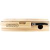COOK CONCEPT Scatola per Salsicce Laguiole con Coltello, Beige