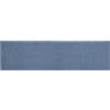 Indomex Tappeto Antep 080 x 300 cm Blu
