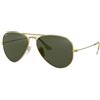 Ray-Ban Occhiali da sole Aviator Large Metal RB3025 C58 L0205