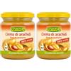 Rapunzel Crema Di Arachidi, 250g (Confezione da 2)